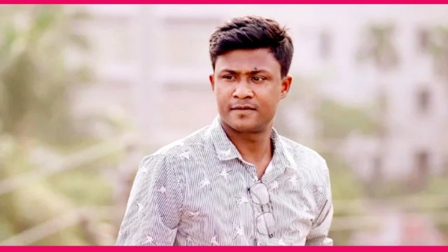রাজনীতি ছাড়ার ঘোষণা ছাত্রদলের সাবেক নেতা রাজিব আহমেদের